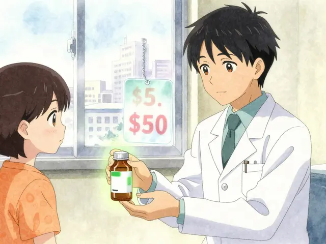 How States Use Generic Prescribing Incentives to Cut Drug Costs