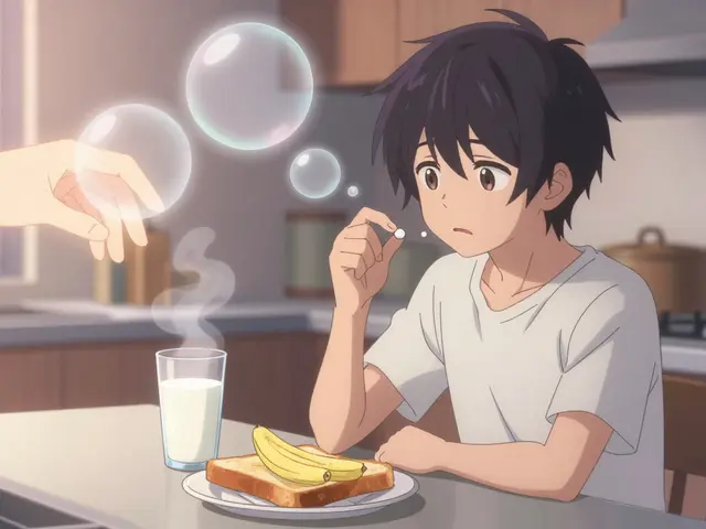 How to Manage Mild Side Effects Without Stopping a Medication