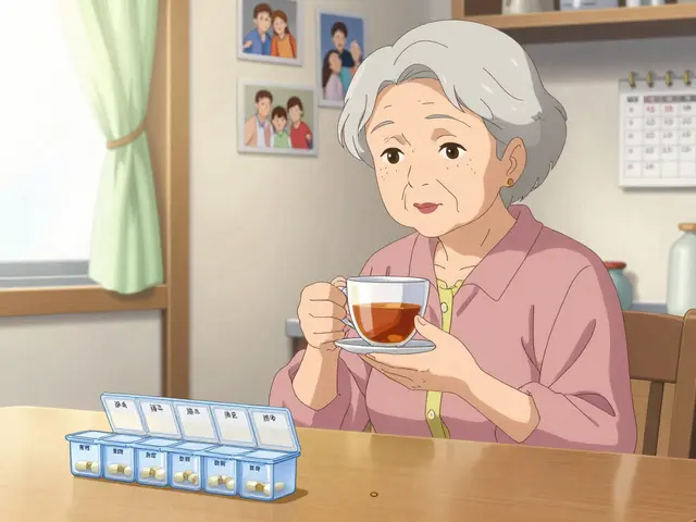 How to Simplify Complex Medication Regimens for Older Adults