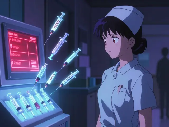 Patient Safety Goals in Medication Dispensing and Pharmacy Practice: How to Prevent Errors and Save Lives