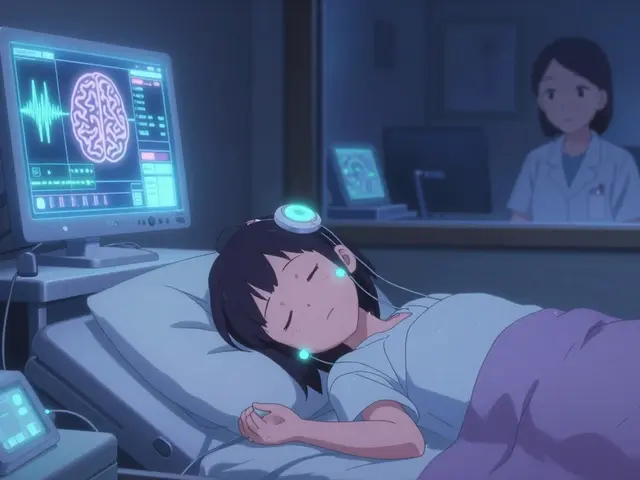 Polysomnography: What to Expect During a Sleep Study and How Results Are Interpreted