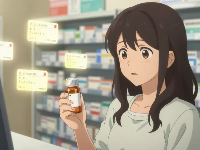 Questions to Ask About Your Prescription Label at the Pharmacy