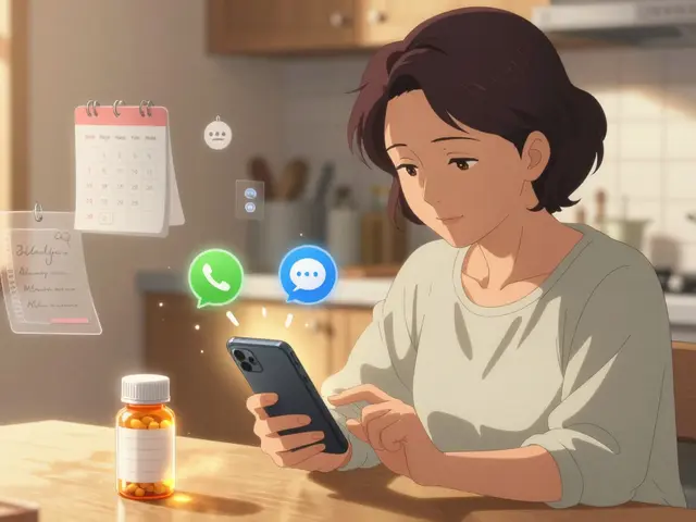 Setting Up Medication Reminders and Alarms That Work for Better Adherence