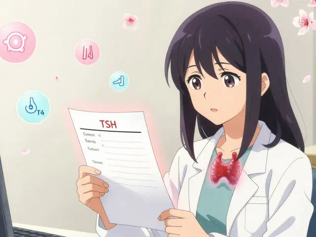 Subclinical Hypothyroidism: When to Treat Elevated TSH