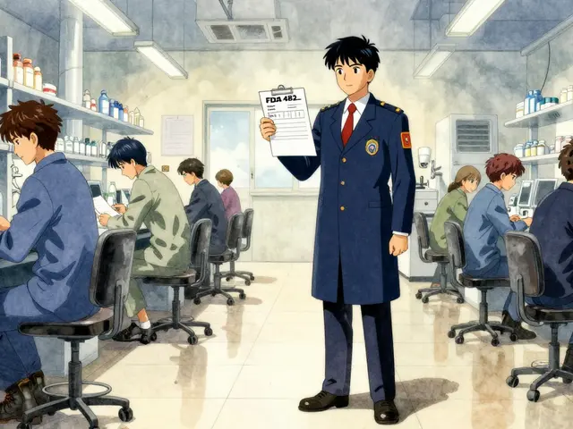 Unannounced FDA Inspections: Why Surprise Visits Are Critical for Drug and Food Safety