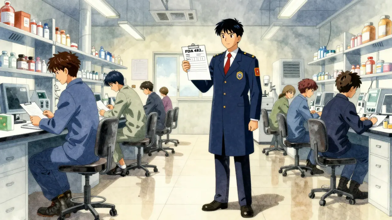 Unannounced FDA Inspections: Why Surprise Visits Are Critical for Drug and Food Safety