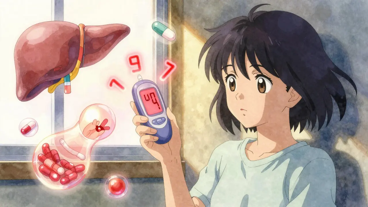 Corticosteroids and Diabetes: How Steroids Cause High Blood Sugar and How to Manage It