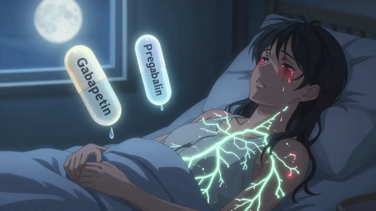 Neuropathic Pain: Gabapentin vs Pregabalin - What Works Best?