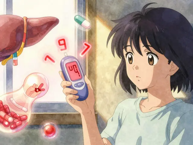 Corticosteroids and Diabetes: How Steroids Cause High Blood Sugar and How to Manage It