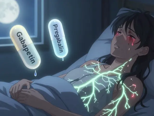 Neuropathic Pain: Gabapentin vs Pregabalin - What Works Best?