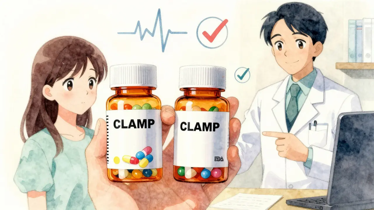 Authorized Generics vs Brand Drugs: What You Need to Know