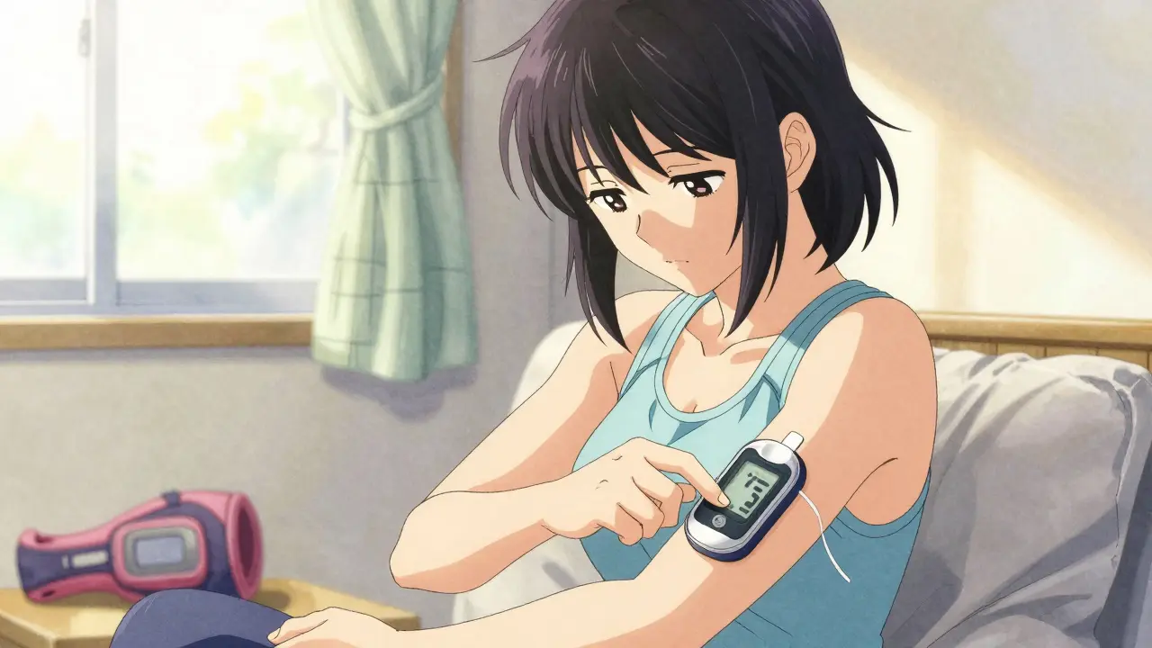 Diabetes and Exercise: Preventing Lows During Workouts