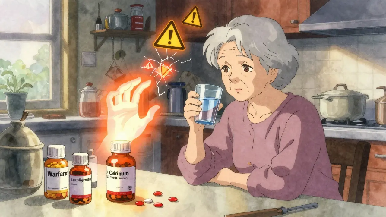 Dietary Supplement-Drug Interactions: What You Need to Know for Safety