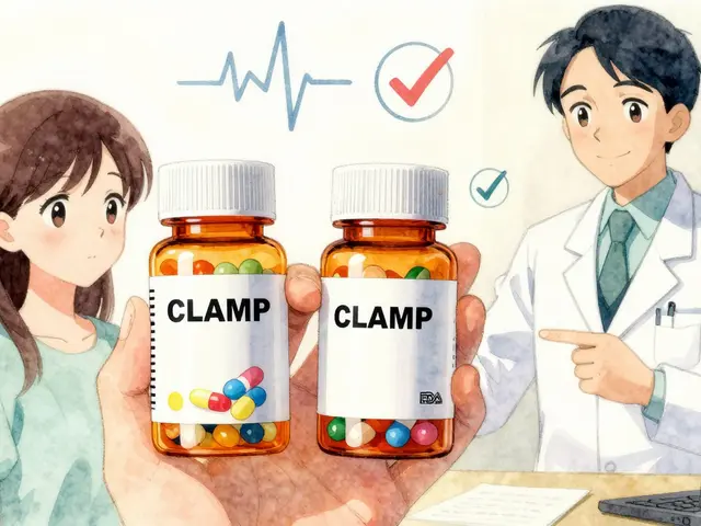 Authorized Generics vs Brand Drugs: What You Need to Know