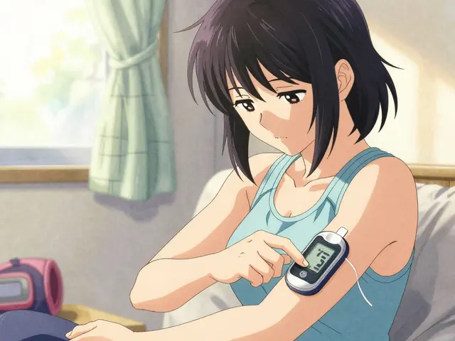 Diabetes and Exercise: Preventing Lows During Workouts