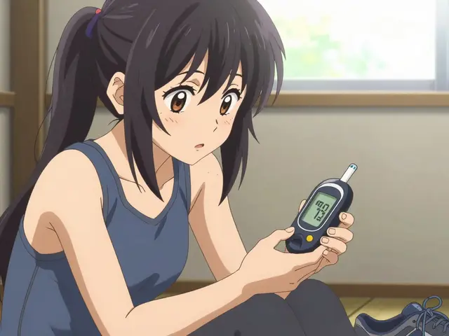 Diabetes and Exercise: Preventing Lows During Workouts