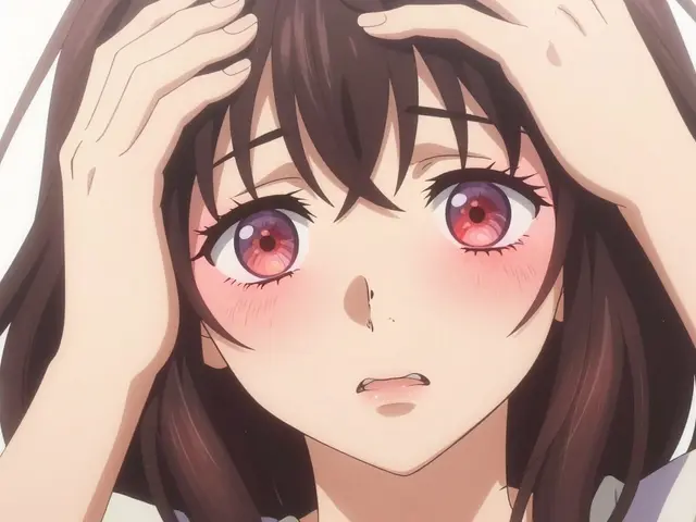 Thyroid Eye Disease: Symptoms, Steroids, and Biologics