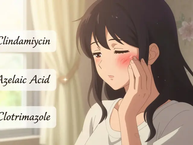 Topical Medications and Creams During Pregnancy: What’s Safe and What to Avoid