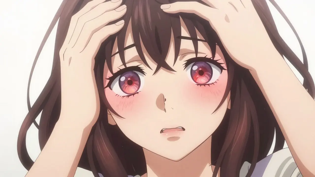 Thyroid Eye Disease: Symptoms, Steroids, and Biologics