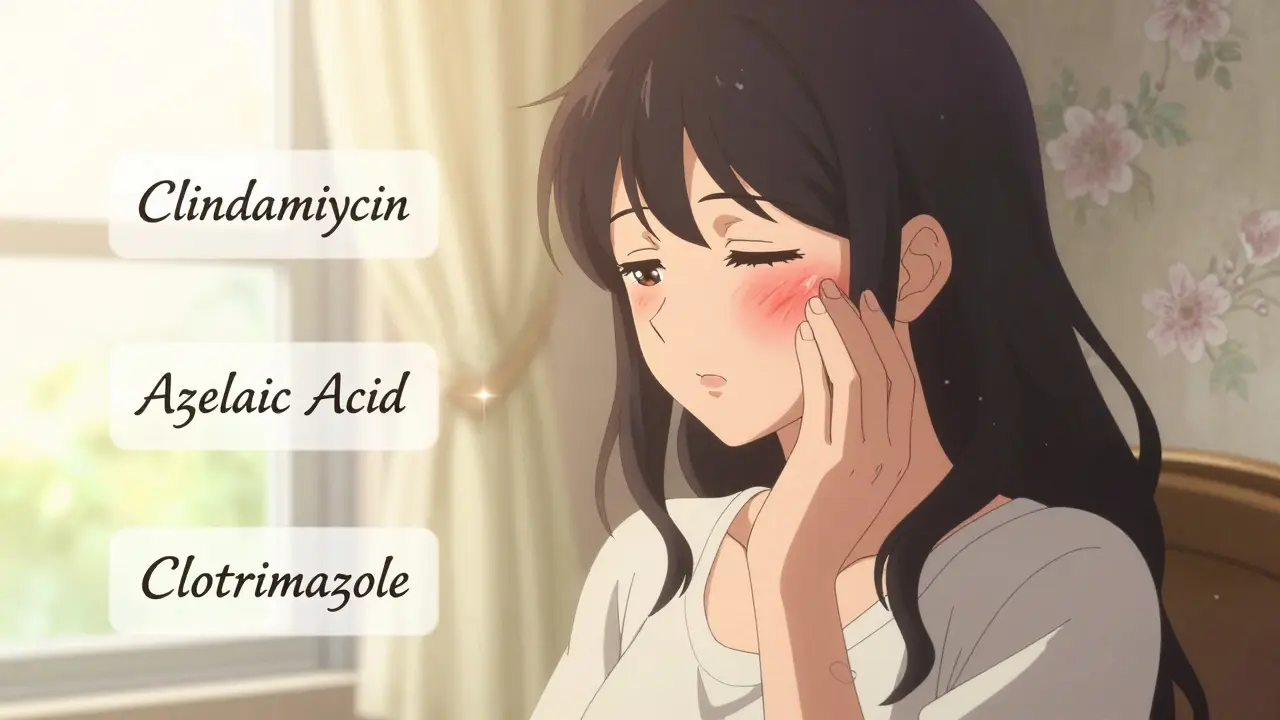 Topical Medications and Creams During Pregnancy: What’s Safe and What to Avoid