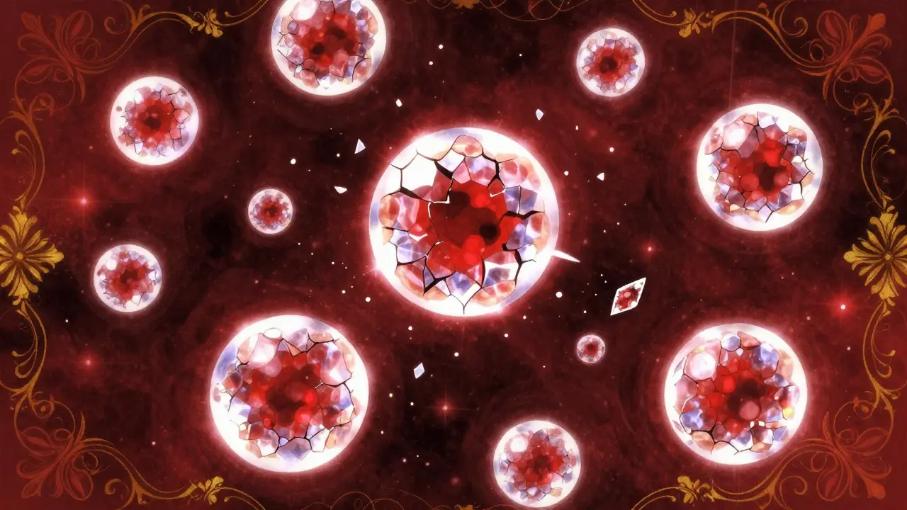 Avoiding Hemolysis: G6PD Deficiency and Medication Safety Guide