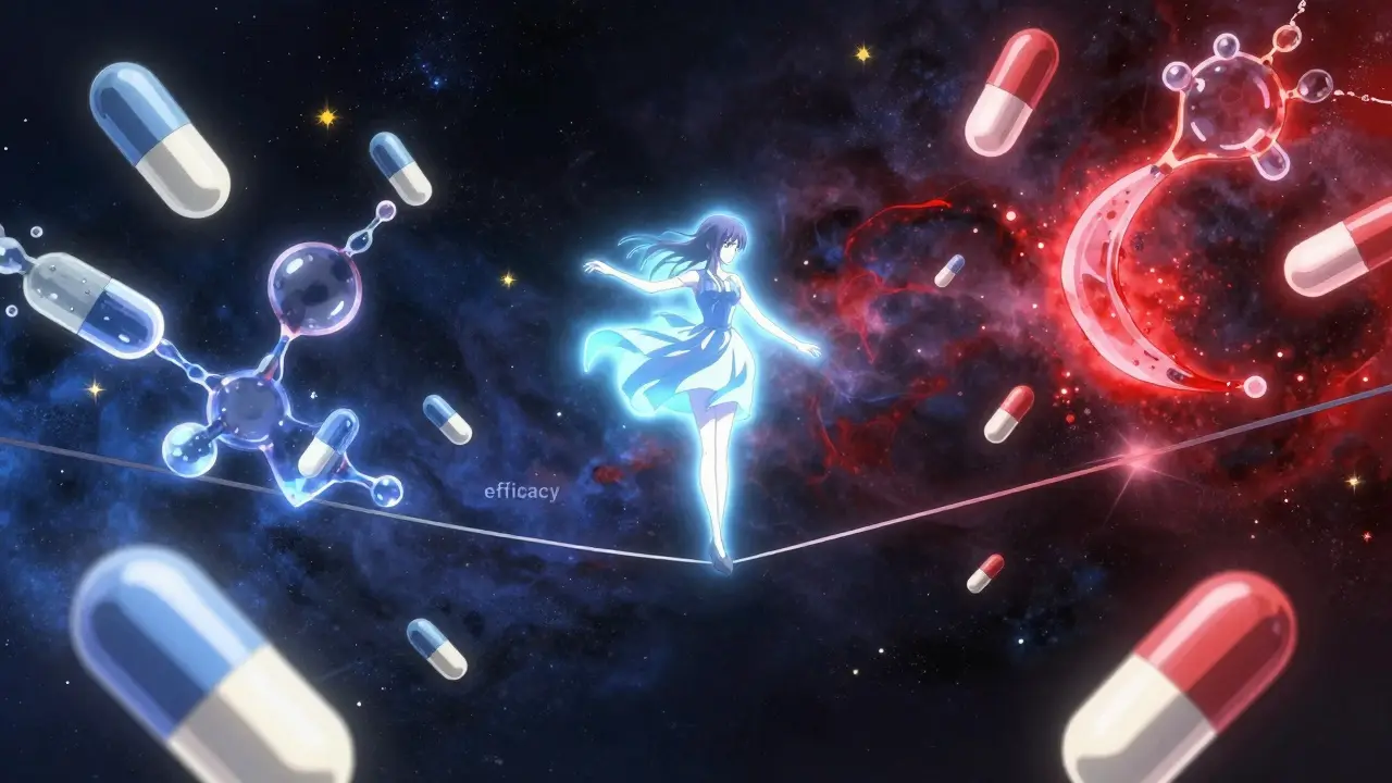 Therapeutic Drug Monitoring for Generic NTIs and Antiretrovirals: A Patient Safety Guide