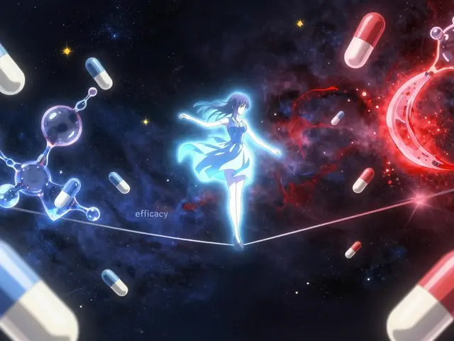 Therapeutic Drug Monitoring for Generic NTIs and Antiretrovirals: A Patient Safety Guide